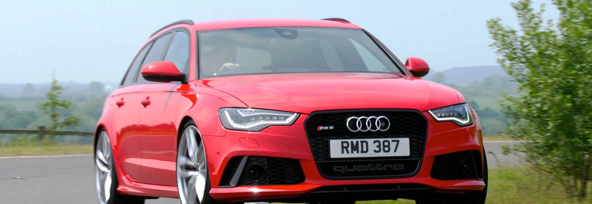 Audi RS 6 Avant estate review